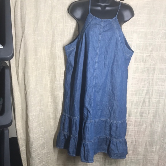 cece denim dress